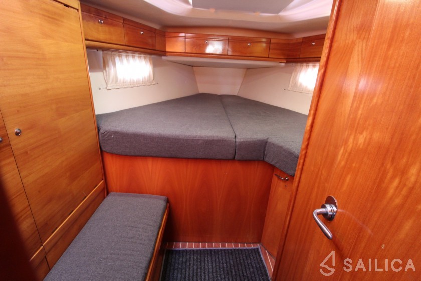 Bavaria 50 Cruiser - Yacht Charter Sailica