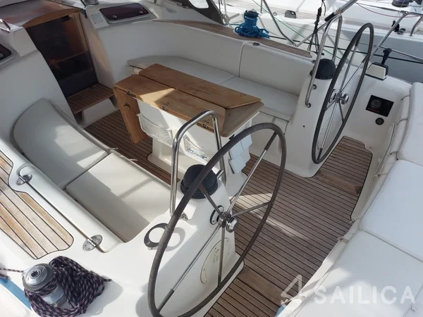 Bavaria 50 Cruiser - Yacht Charter Sailica