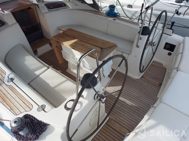 Bavaria 50 Cruiser - Yacht Charter Sailica