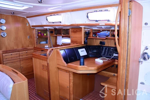 Bavaria 50 Cruiser - Yacht Charter Sailica