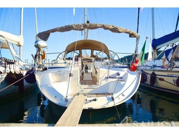 Bavaria 50 Cruiser - Yacht Charter Sailica