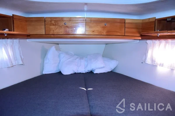 Bavaria 50 Cruiser - Yacht Charter Sailica