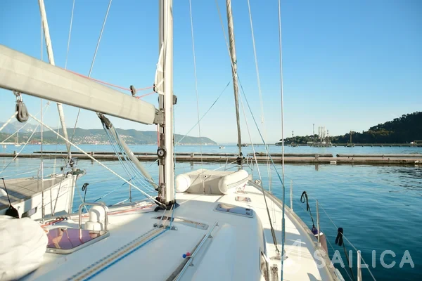 Bavaria 50 Cruiser - Yacht Charter Sailica