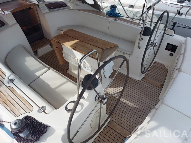 Bavaria 50 Cruiser - Yacht Charter Sailica