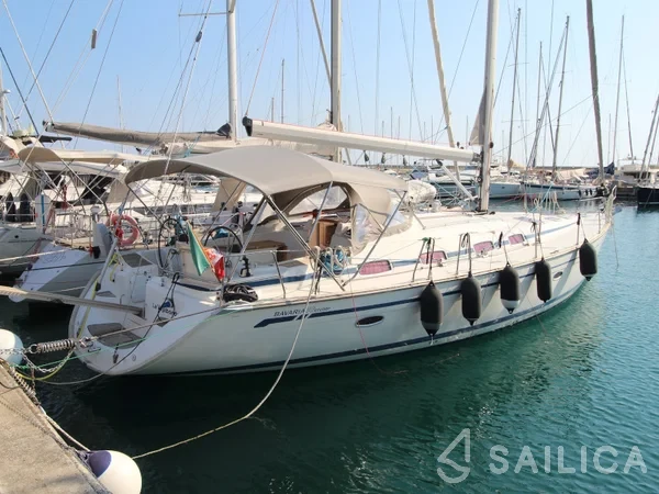 Bavaria 50 Cruiser - Yacht Charter Sailica