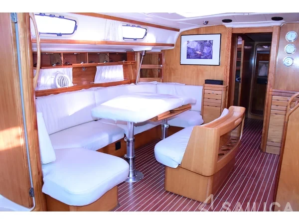 Bavaria 50 Cruiser - Yacht Charter Sailica