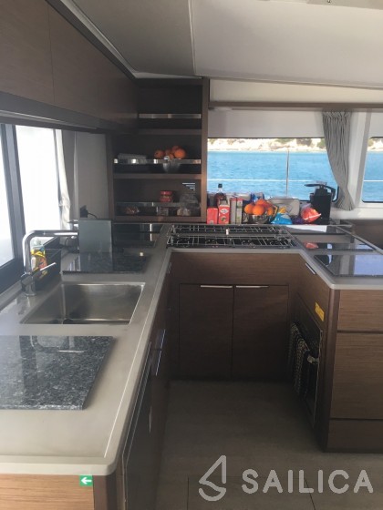 Lagoon 46  - Yacht Charter Sailica