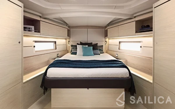 Oceanis 46.1 - Yacht Charter Sailica