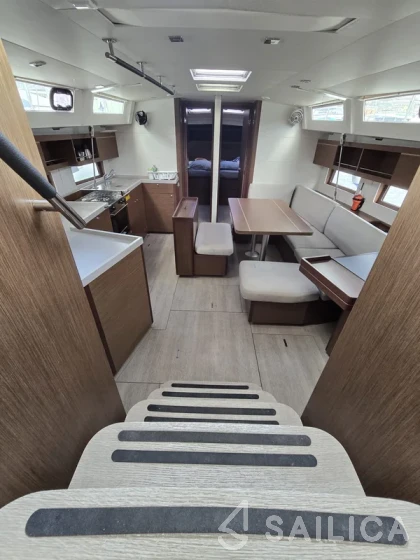 Oceanis 46.1 - Yacht Charter Sailica