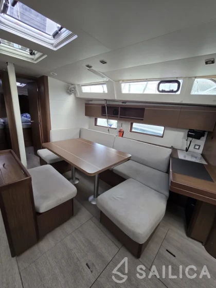 Oceanis 46.1 - Yacht Charter Sailica