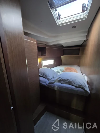 Oceanis 46.1 - Yacht Charter Sailica