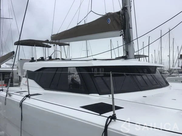 Lucia 40 - Yacht Charter Sailica