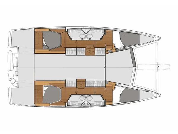 Lucia 40 - Yacht Charter Sailica