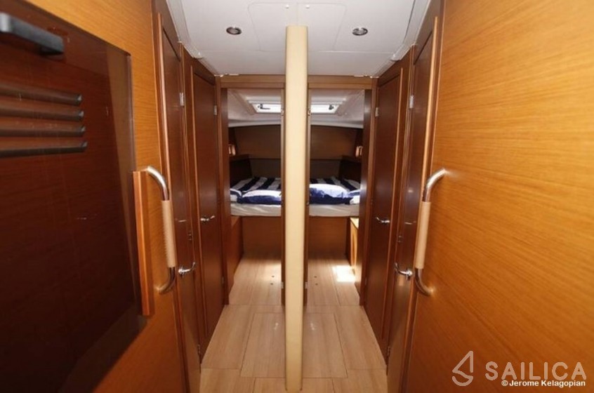 Sun Loft 47 - Yacht Charter Sailica