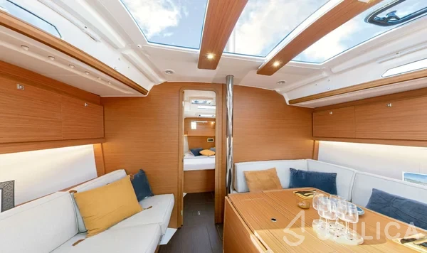 Dufour 390 - Yacht Charter Sailica