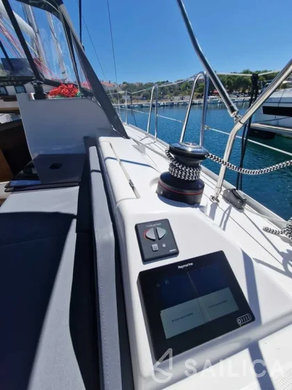 Scandinavia 35 - Yacht Charter Sailica