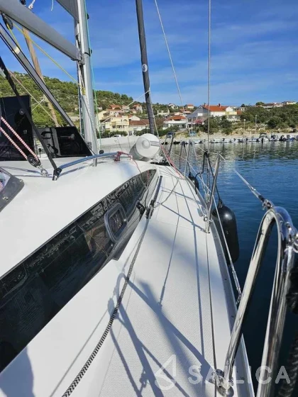 Scandinavia 35 - Yacht Charter Sailica