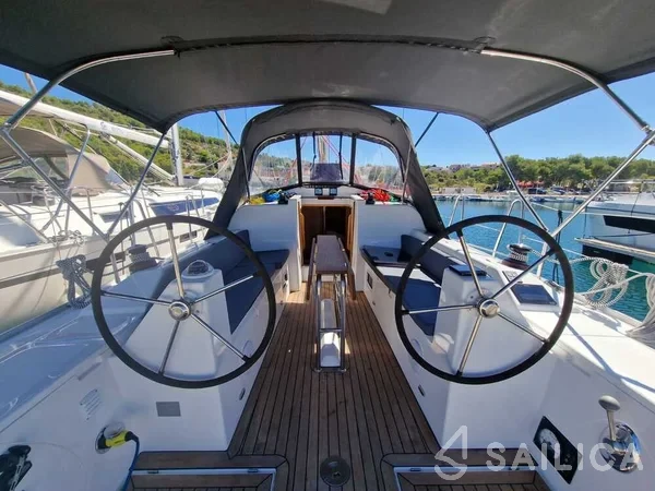 Scandinavia 35 - Yacht Charter Sailica
