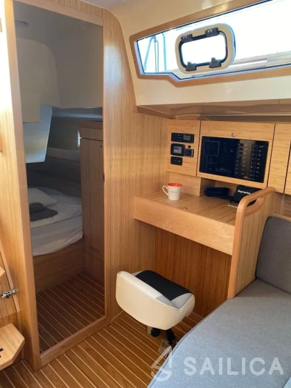 Scandinavia 35 - Yacht Charter Sailica