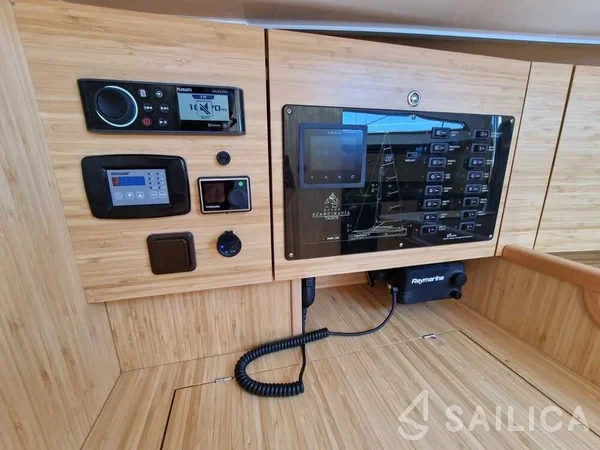 Scandinavia 35 - Yacht Charter Sailica