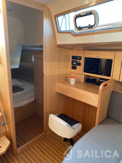 Scandinavia 35 - Yacht Charter Sailica