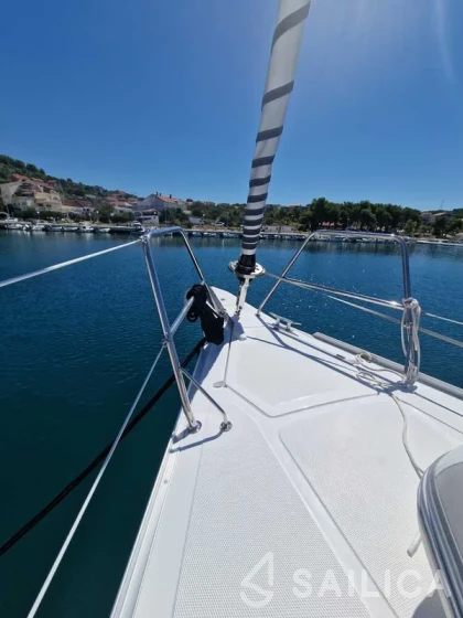 Scandinavia 35 - Yacht Charter Sailica