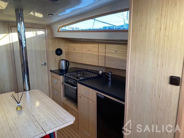 Scandinavia 35 - Yacht Charter Sailica