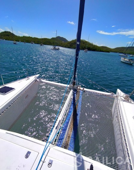 Lagoon 570 - Yacht Charter Sailica