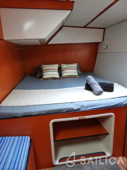 Lagoon 570 - Yacht Charter Sailica