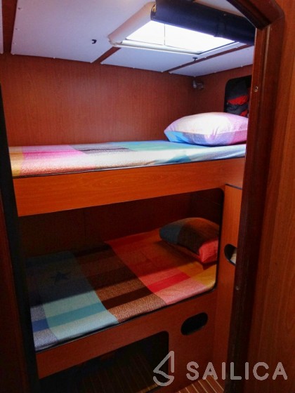 Lagoon 570 - Yacht Charter Sailica