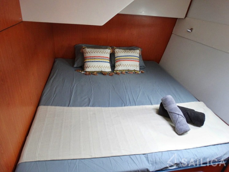 Lagoon 570 - Yacht Charter Sailica