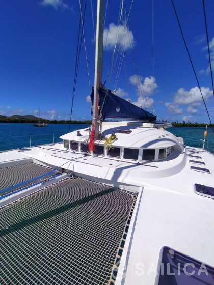 Lagoon 570 - Yacht Charter Sailica