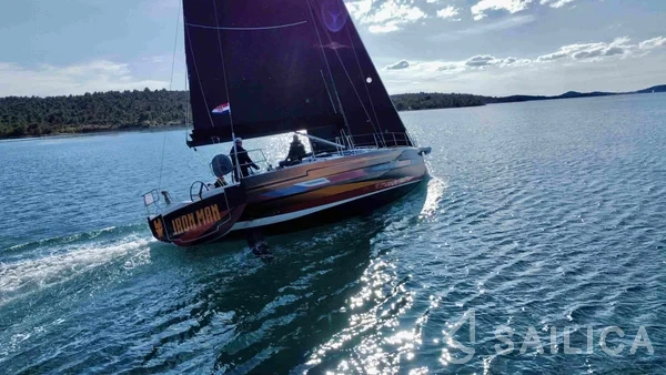 Elan E6 - Yacht Charter Sailica