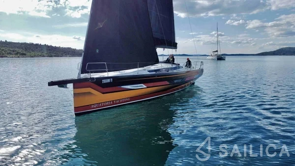 Elan E6 - Yacht Charter Sailica