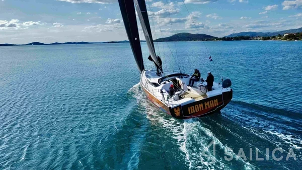 Elan E6 - Yacht Charter Sailica