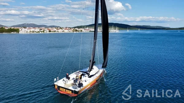Elan E6 - Yacht Charter Sailica