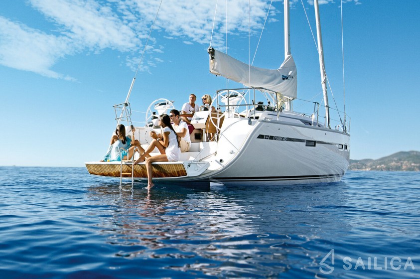 Bavaria 46 Cruiser - Yacht Charter Sailica