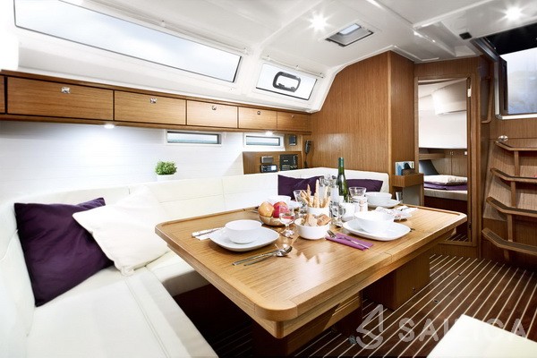 Bavaria 46 Cruiser - Yacht Charter Sailica