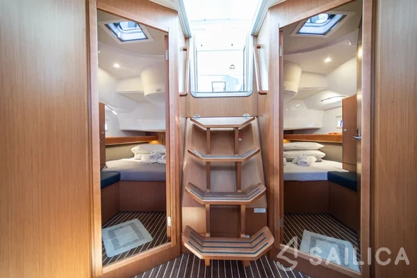 Bavaria 46 Cruiser - Yacht Charter Sailica