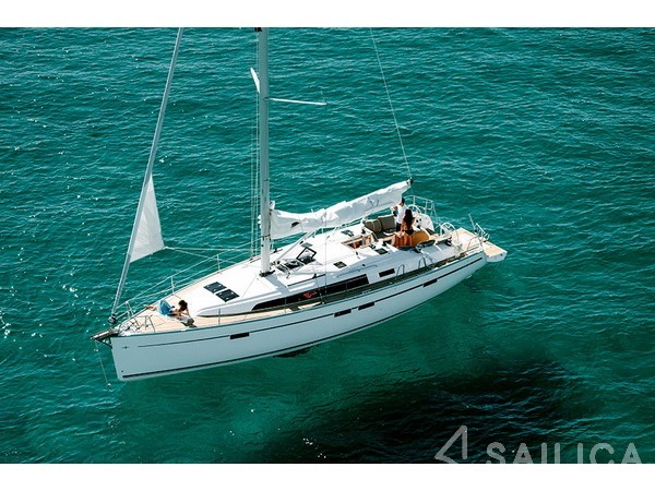 Bavaria 46 Cruiser - Yacht Charter Sailica