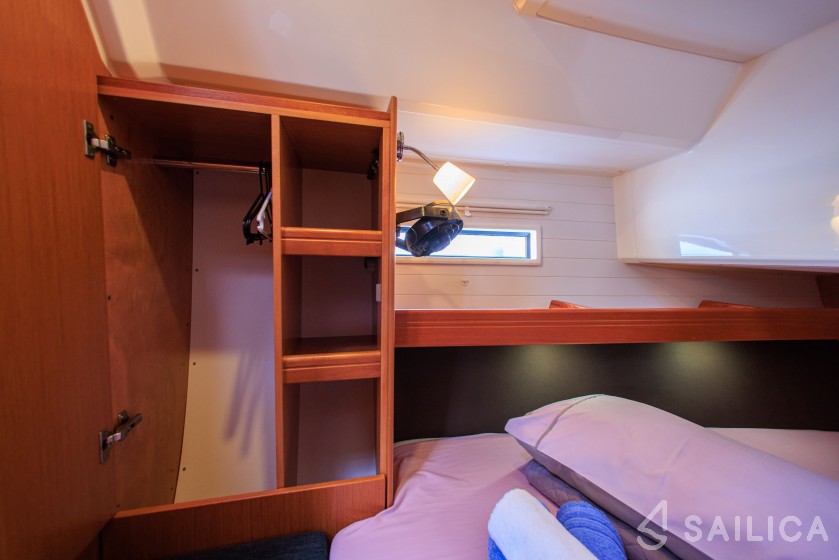 Bavaria 46 Cruiser - Yacht Charter Sailica
