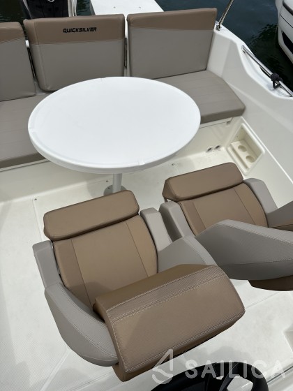 Quicksilver Activ 675 Open - Yacht Charter Sailica