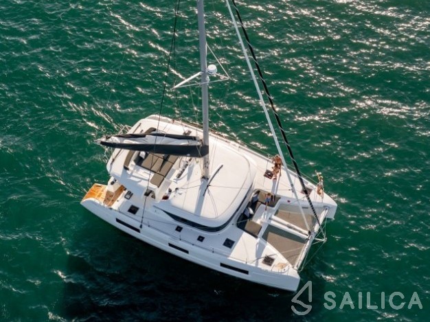 Lagoon 46  - Yacht Charter Sailica