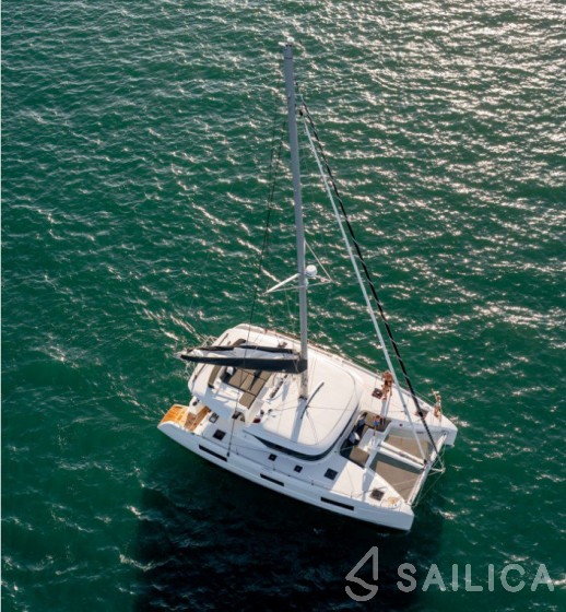 Lagoon 46  - Yacht Charter Sailica