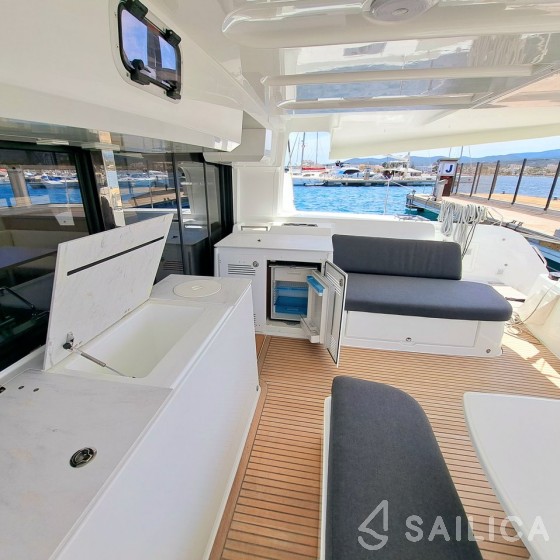 Lagoon 46  - Yacht Charter Sailica