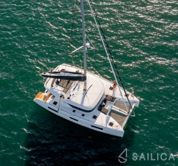 Lagoon 46  - Yacht Charter Sailica