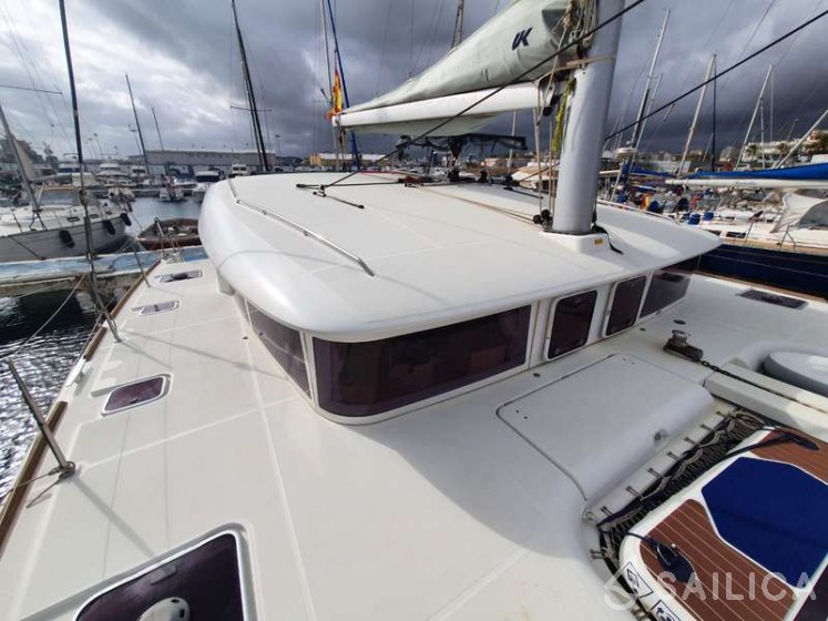 Lagoon 400 - Yacht Charter Sailica