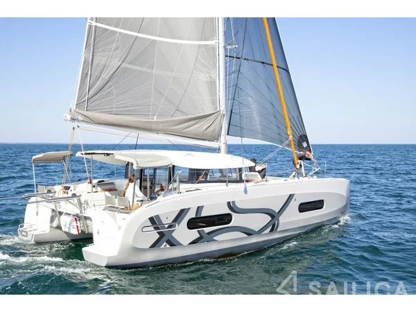Excess 11 - Yacht Charter Sailica