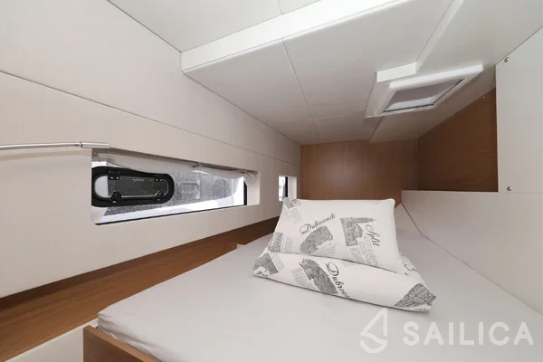 Bali Catsmart - Yacht Charter Sailica