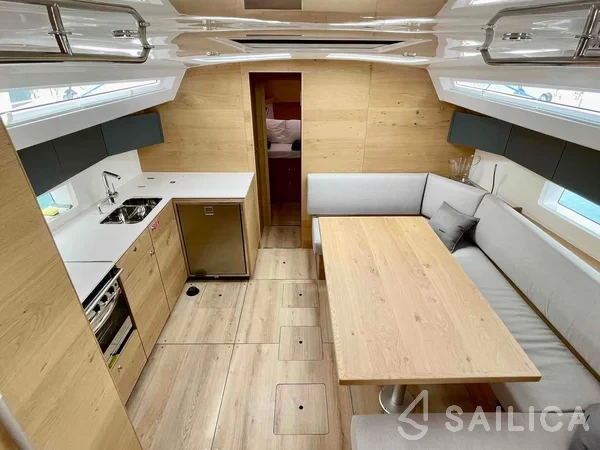 Elan 45 Impression - Yacht Charter Sailica